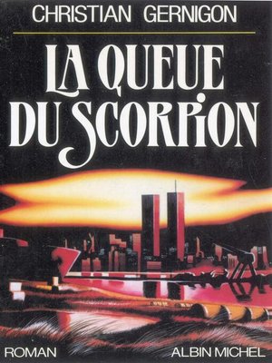 cover image of La Queue du scorpion